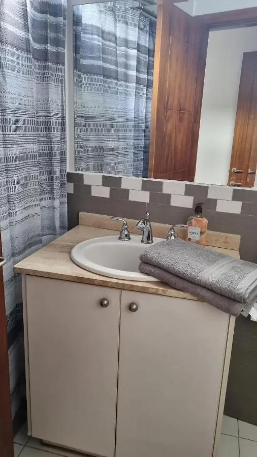 Apartmán Departamento Buena Ubicacion Y Acogedor Quito